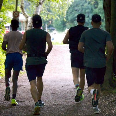 Group run