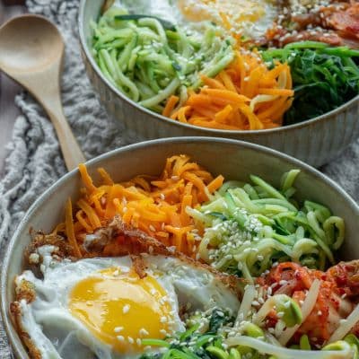 Nourish bowl
