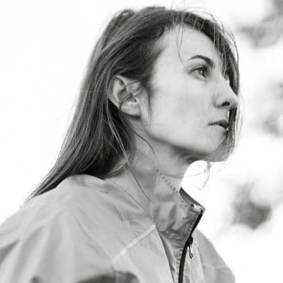 Outdoor portrait
